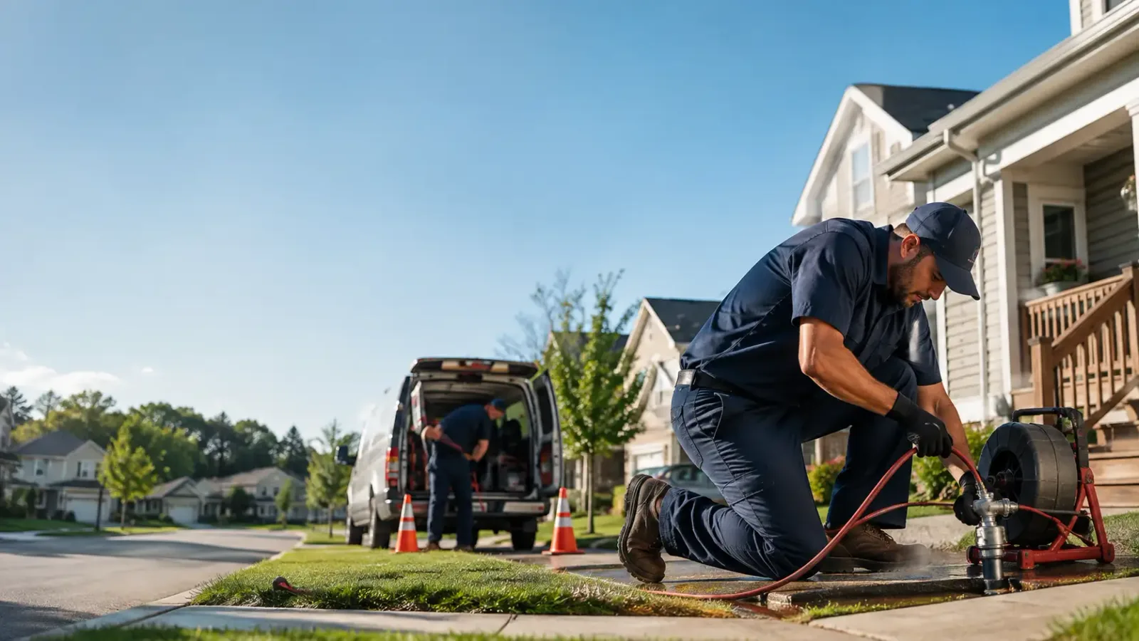 Emergency Plumbing in Nicasio, CA